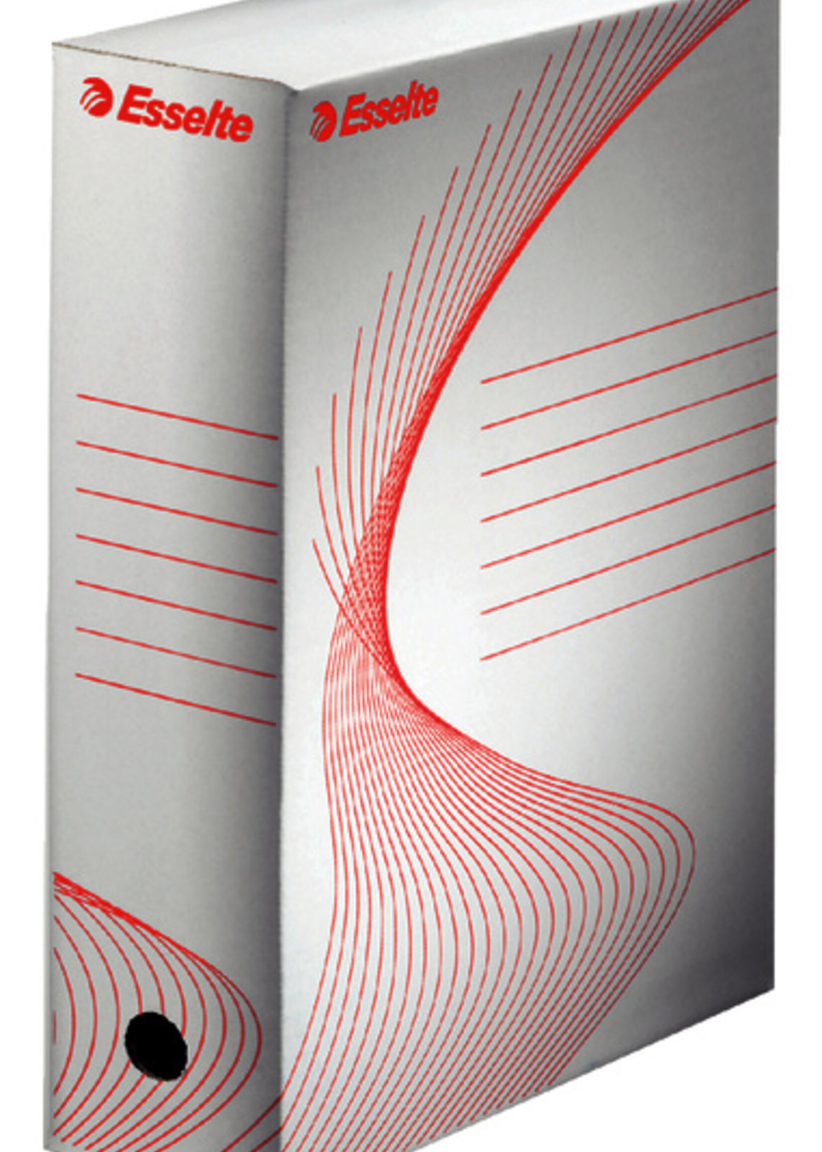 Esselte Esselte ARCHIEFDOOS 100MM WT