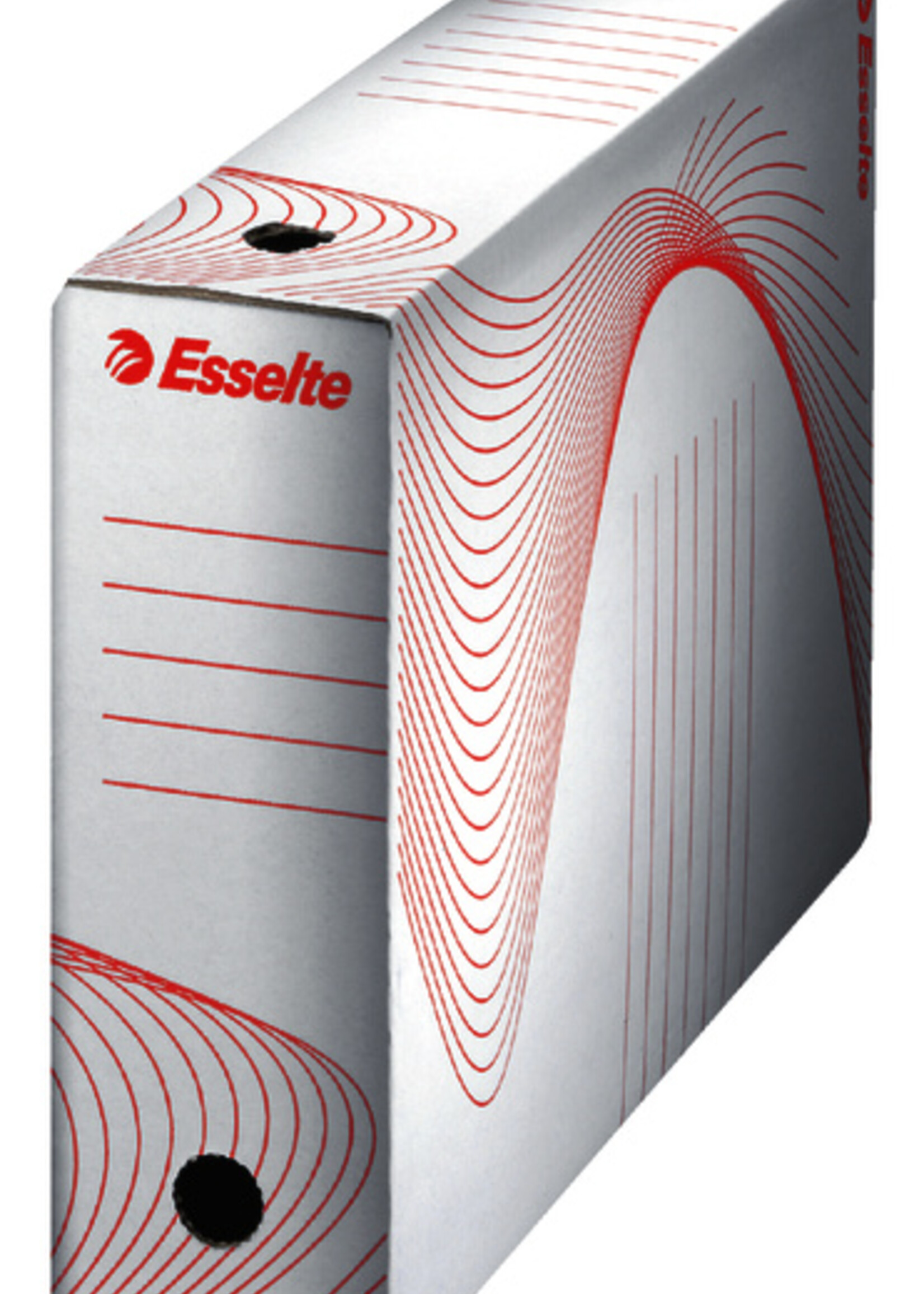 Esselte Esselte ARCHIEFDOOS 80MM WT