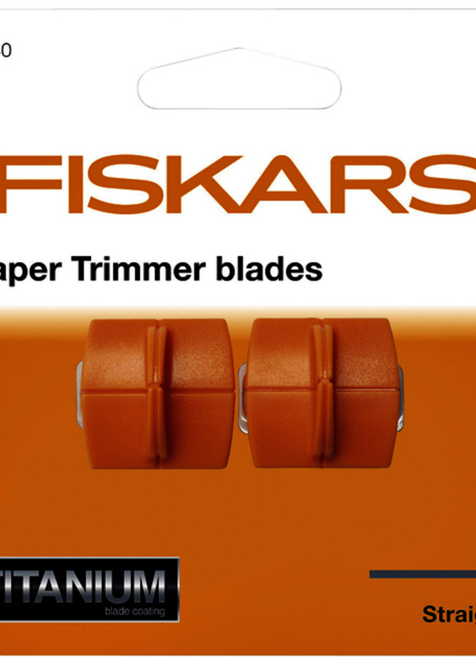 Fiskars Fiskars RESERVEMES ROLSNIJMACHINE A4