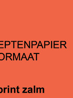 Fastprint RECEPTPAPIER A6 80GR ZLM 2000V