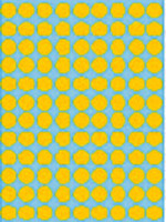 Herma ETIKET 1841 8MM GL 540STKS