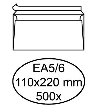 Hermes ENV BANK EA5/6 ZK WT 500STKS