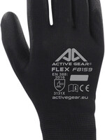 ActiveGear GRIPHANDSCHOEN PU-FLEX L ZW 2PAAR