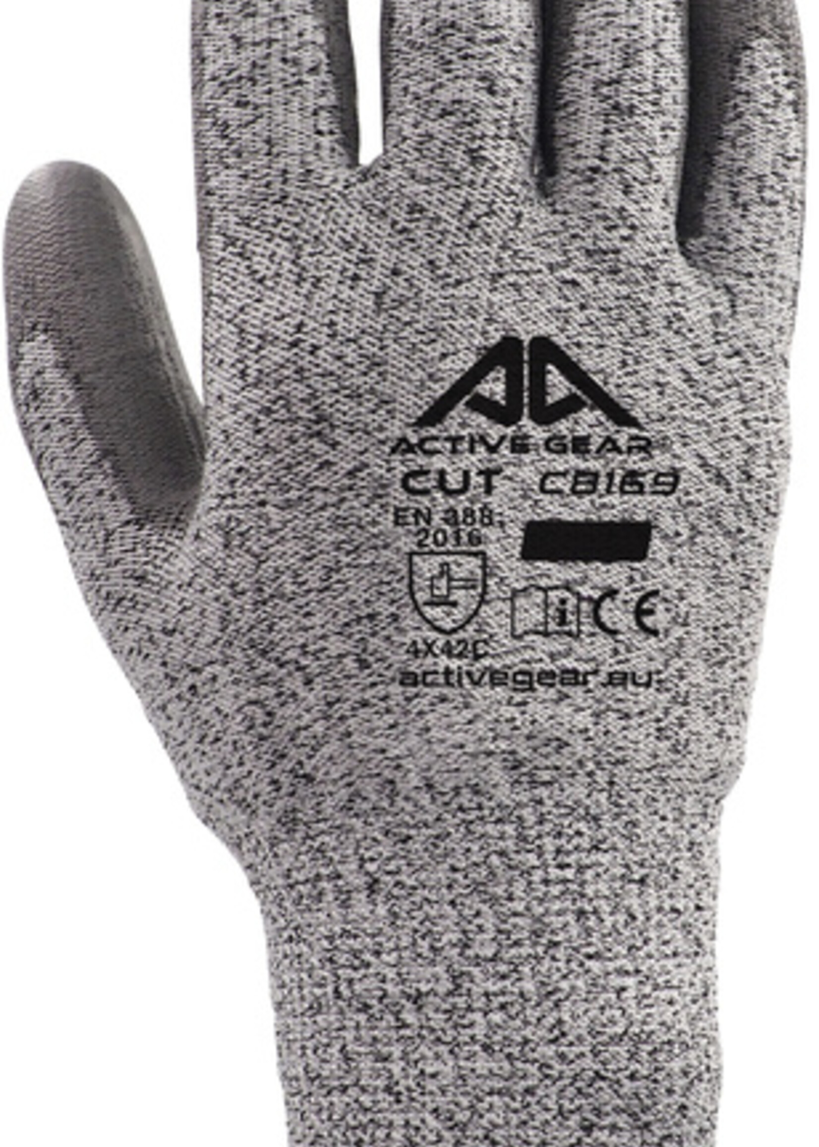 ActiveGear ActiveGear HANDSCHOEN SNIJBESTENDIG GS XL