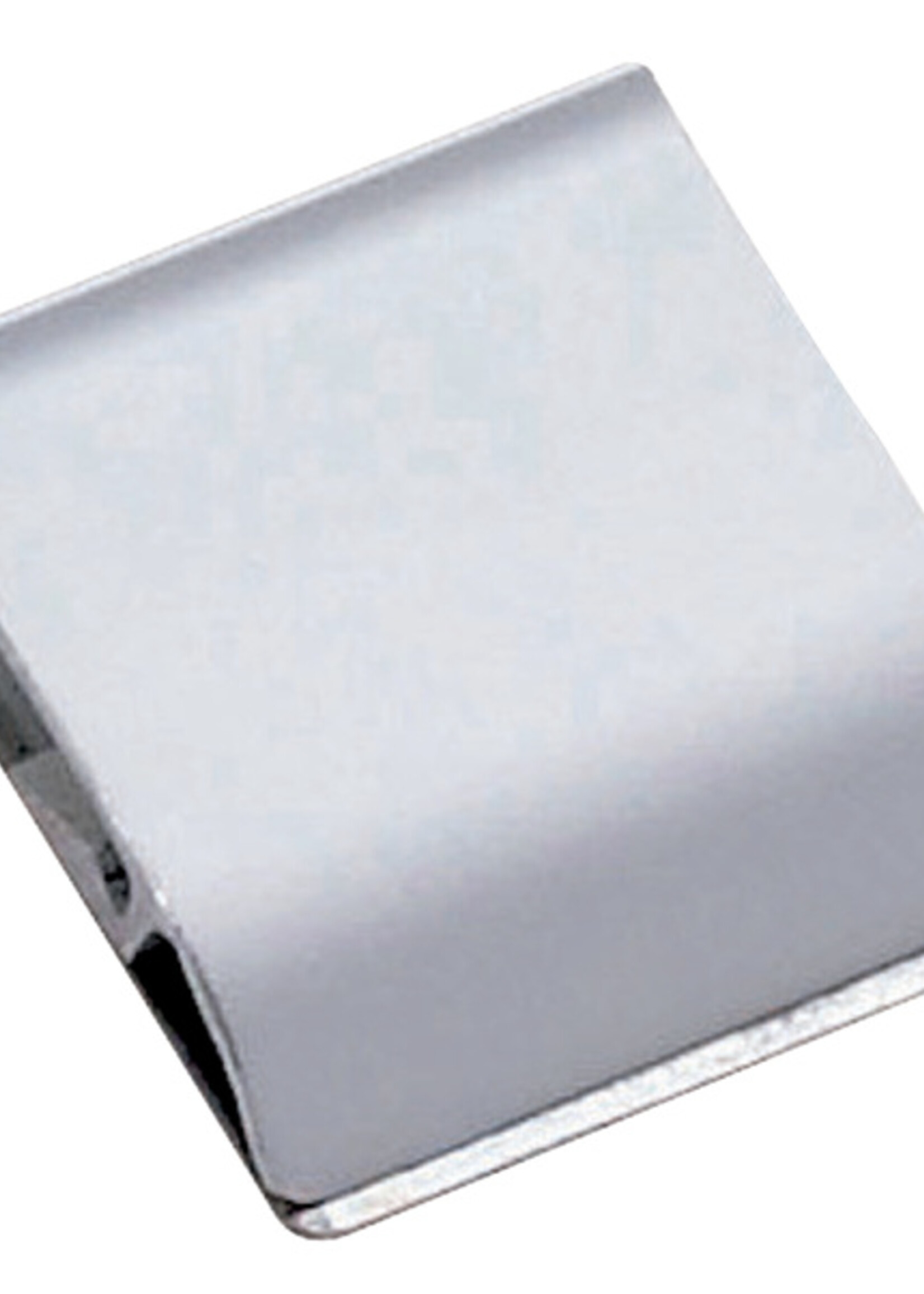 Maul Maul KLEMLIJST 3.5X4CM ALU ZELFKLEVEND