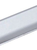 Maul KLEMLIJST 11.3X4CM ALU ZELFKLEVEND