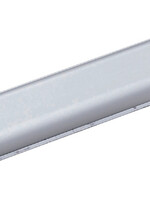 Maul KLEMLIJST 21.8X4CM ALU ZELFKLEVEND