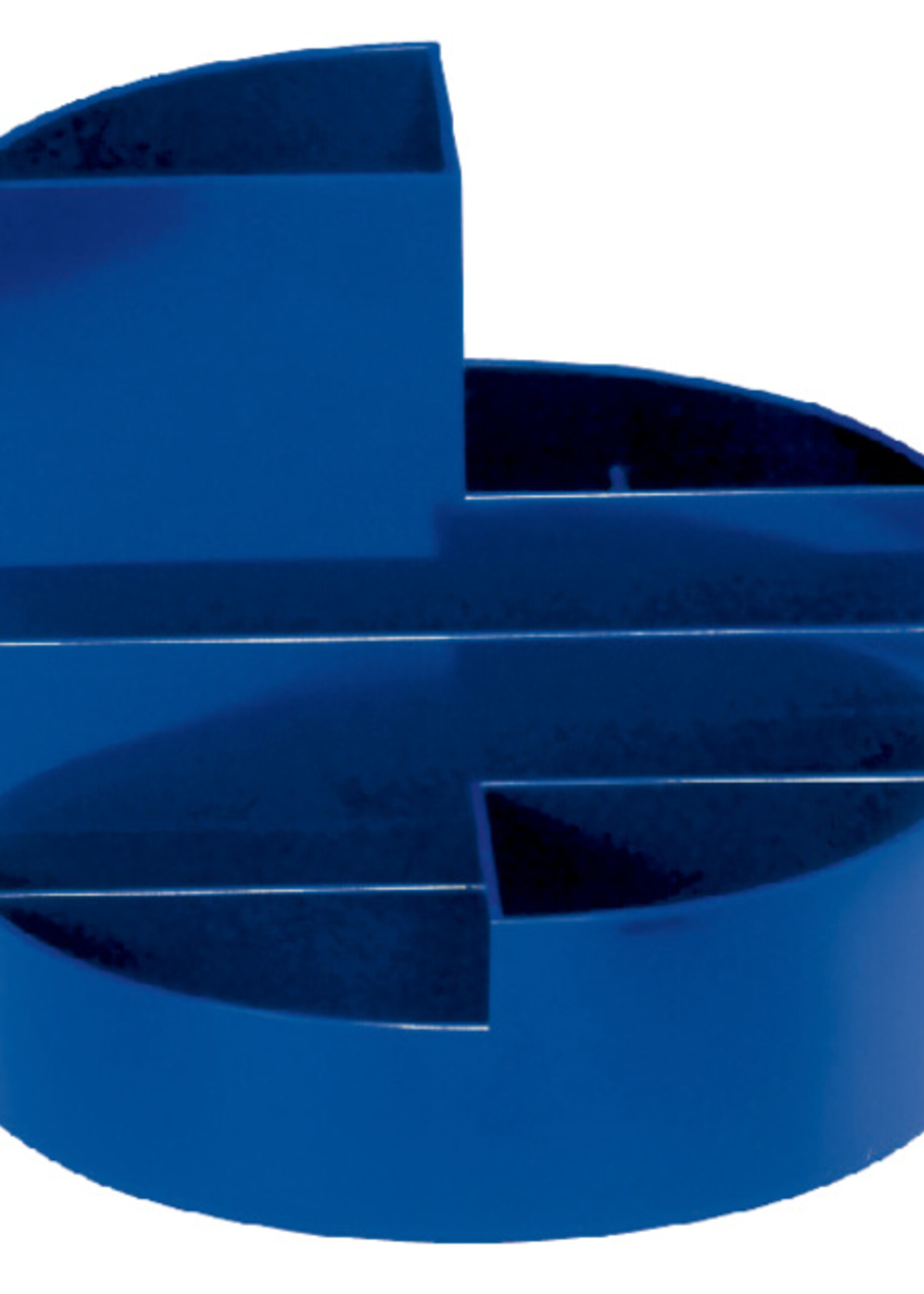 Maul Maul BUREAUSTD ROUNDBOX BL 6 VAKKEN