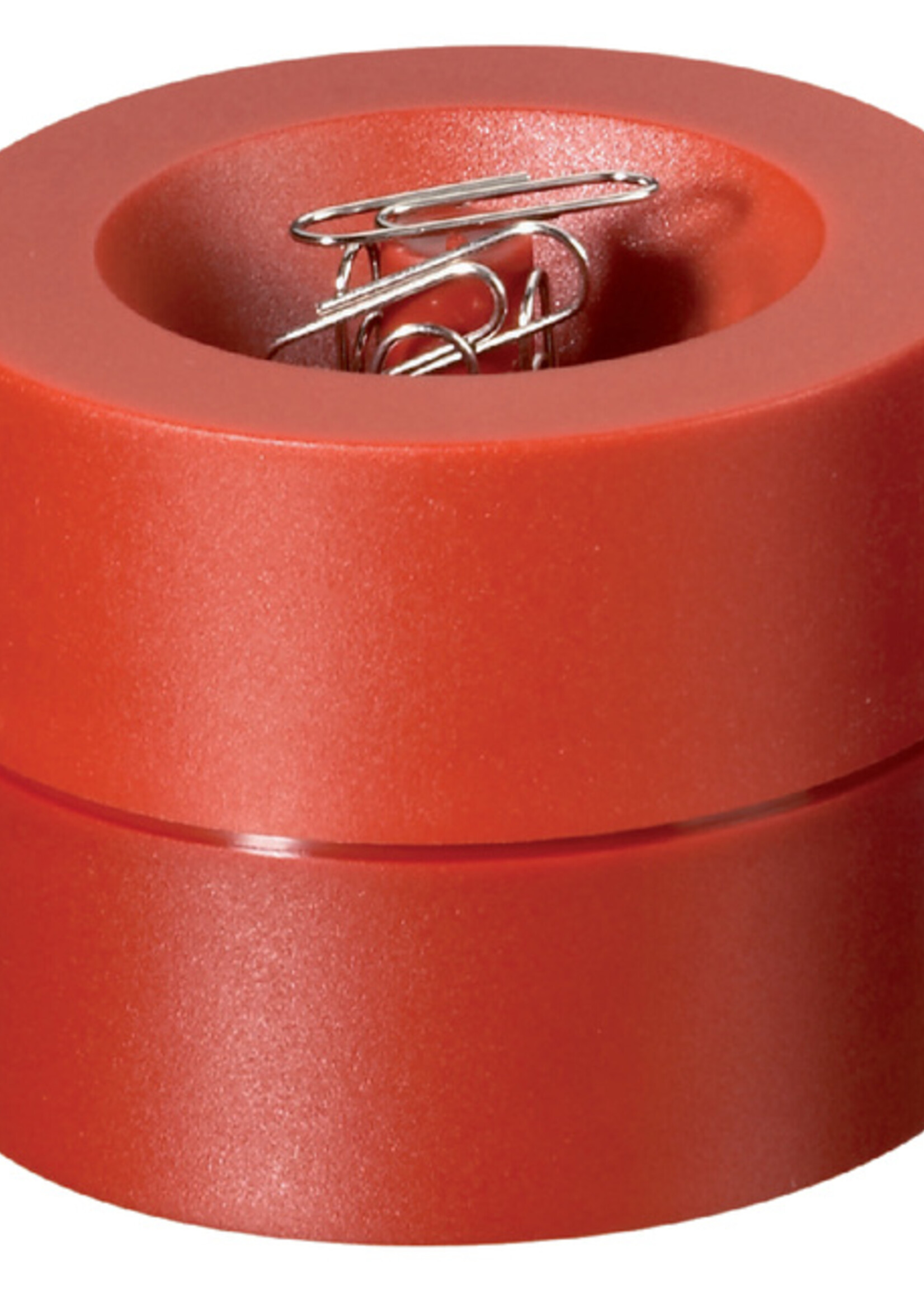 Maul Maul PAPERCLIPHOUDER MAGN RD