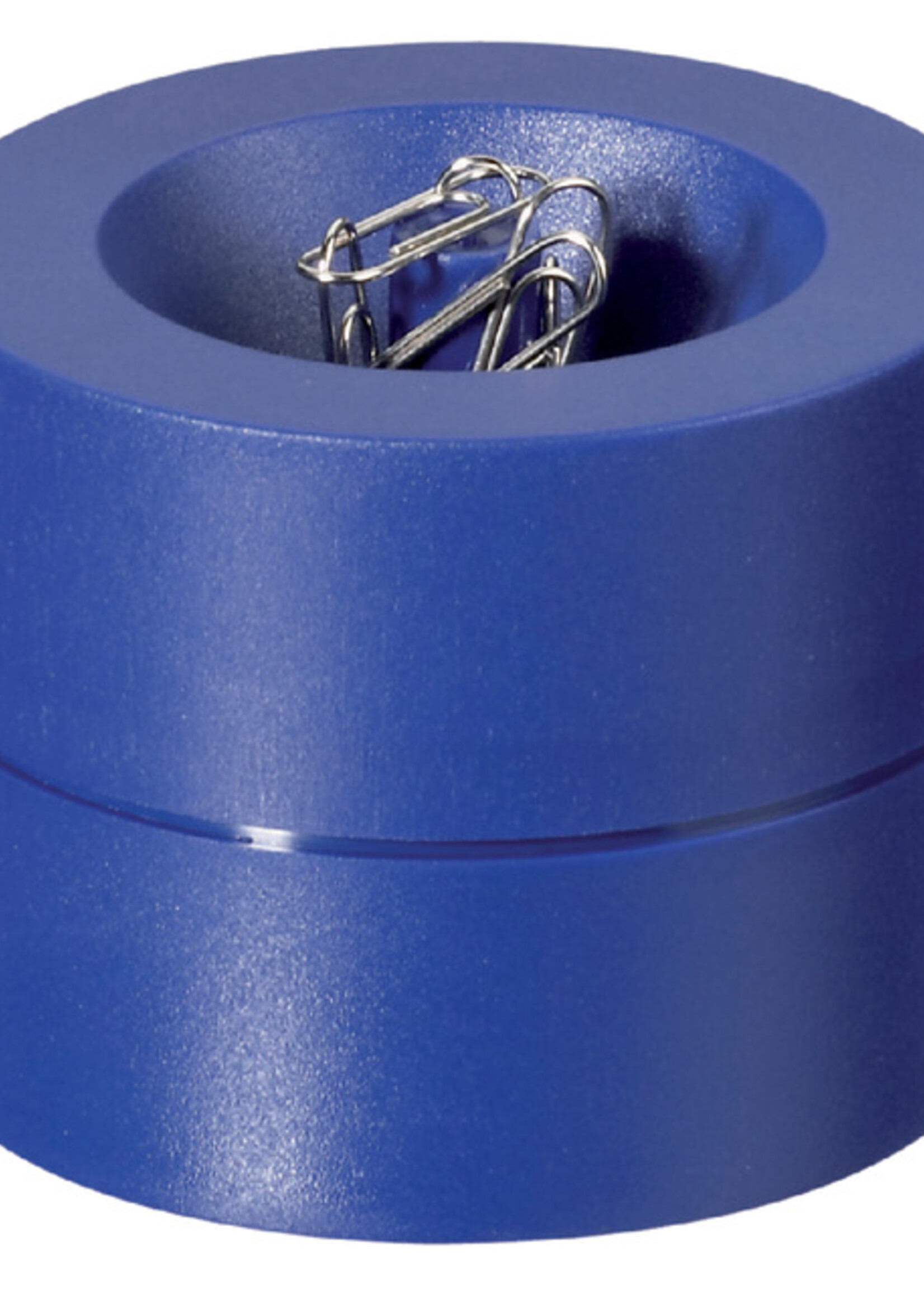 Maul Maul PAPERCLIPHOUDER MAGN BL