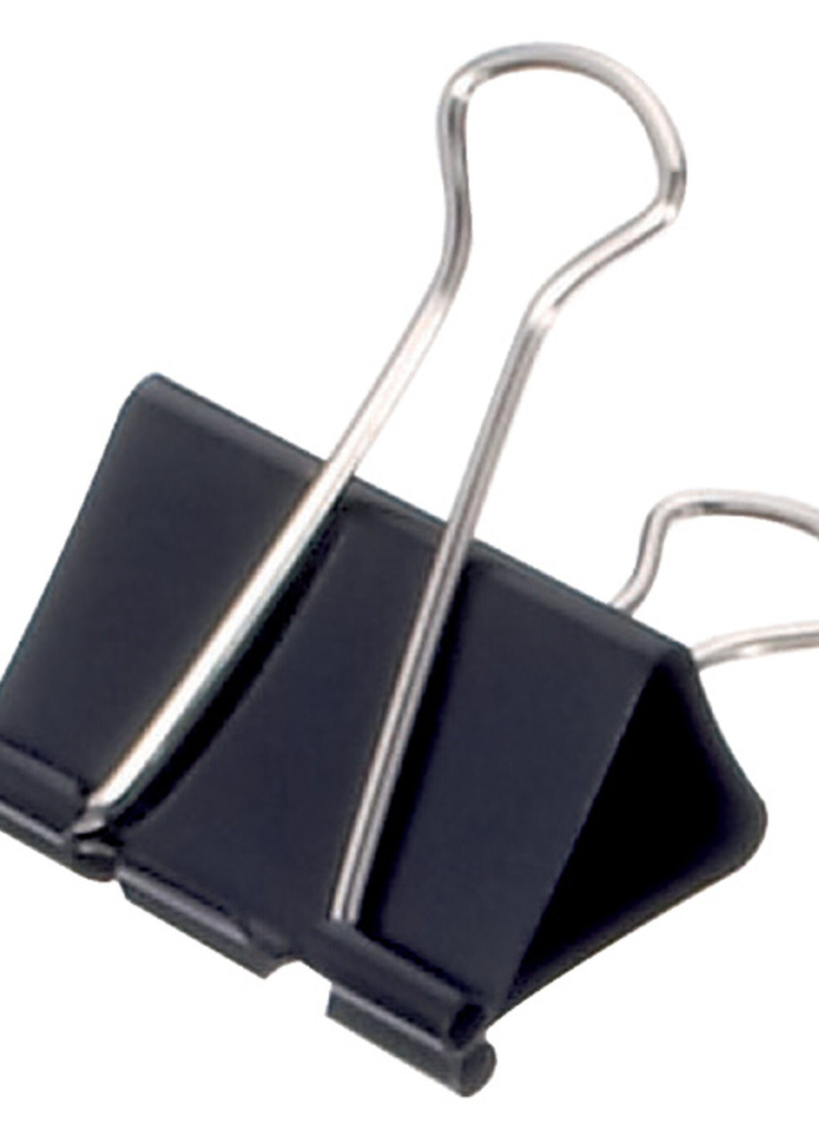 Maul Maul PAPIERKLEM 41MM ZW 6STKS