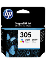 HP INKCARTRIDGE 305 - 3YM60AE 3KL