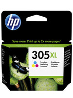 HP INKCARTRIDGE 305XL - 3YM63AE 3KL