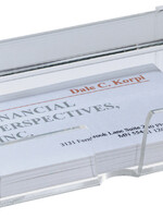 Sigel VISITEKAARTBOX VA112 90X55MM