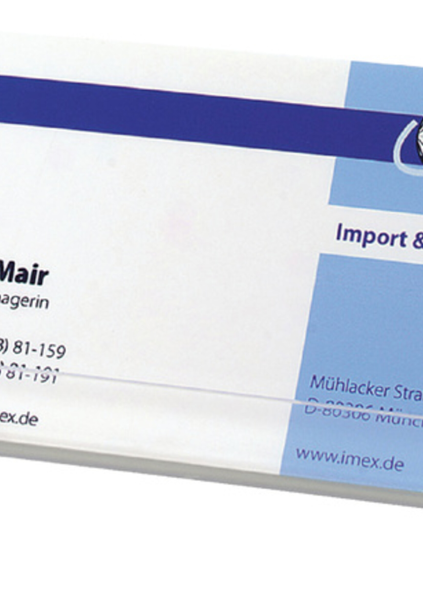 Sigel Sigel VISITEKAARTHDR VA120 94X56MM