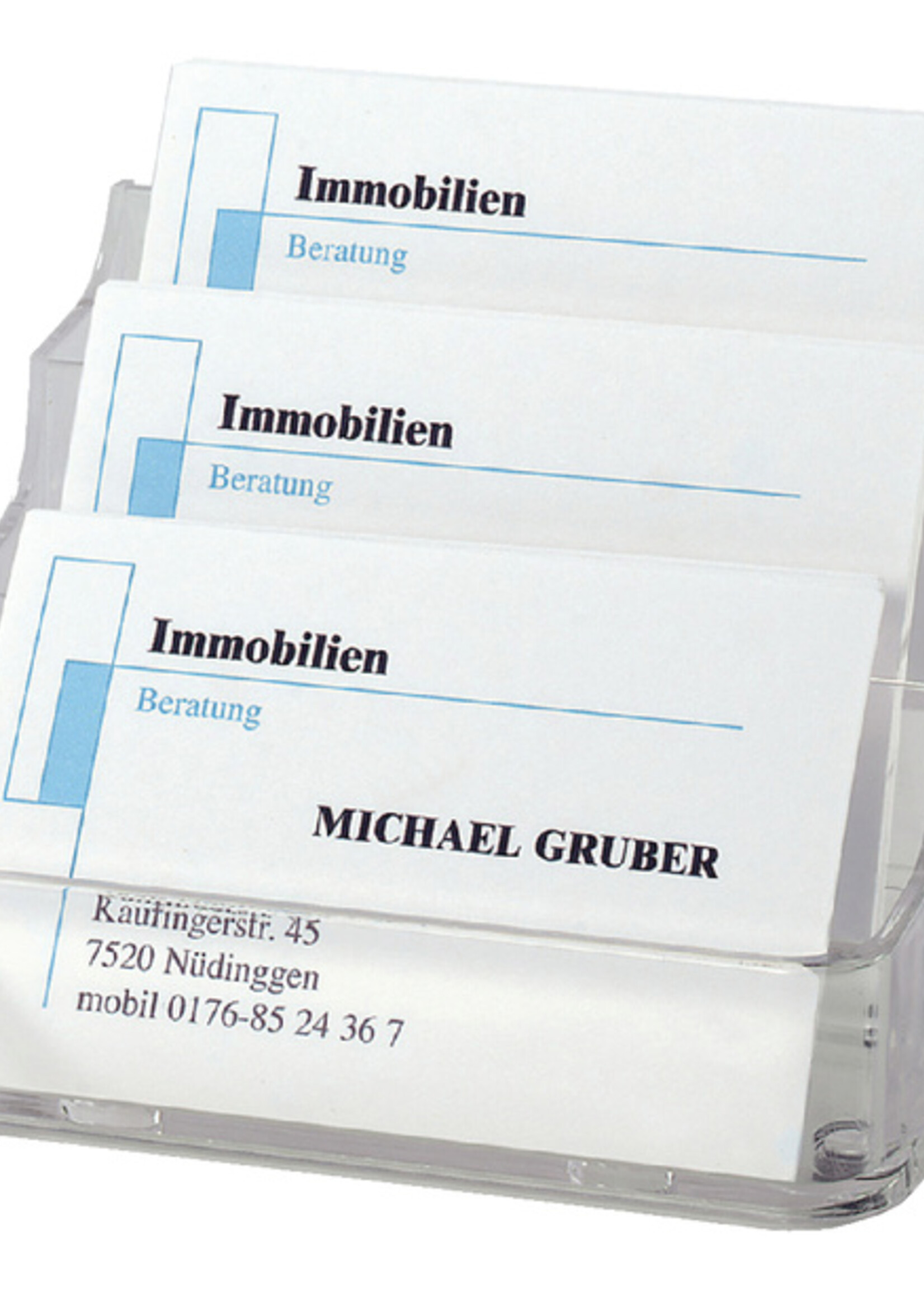 Sigel Sigel VISITEKAARTHDR VA130 94X56MM