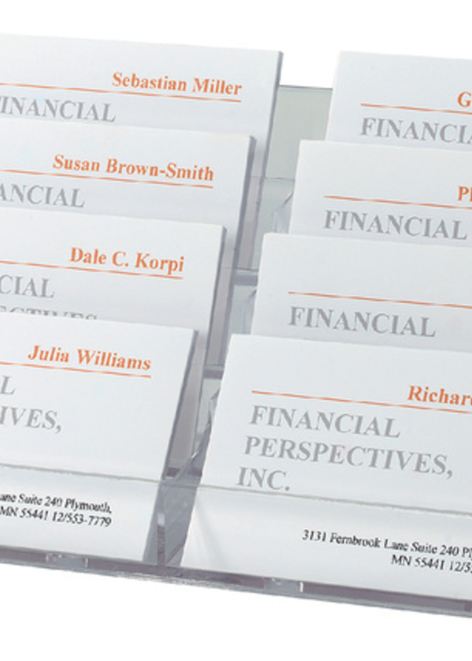 Sigel Sigel VISITEKAARTBAK VA138 8VKN 95MM