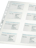 Kangaro SHOWTAS VISITEKRT 23R PP 10STKS