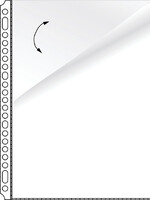 Kangaro SHOWTAS A4 23R PP 0.08 10STKS