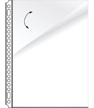 Kangaro SHOWTAS A4 23R PP 0.08 10STKS