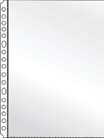 Kangaro SHOWTAS A5 17R PP 0.12 10STKS