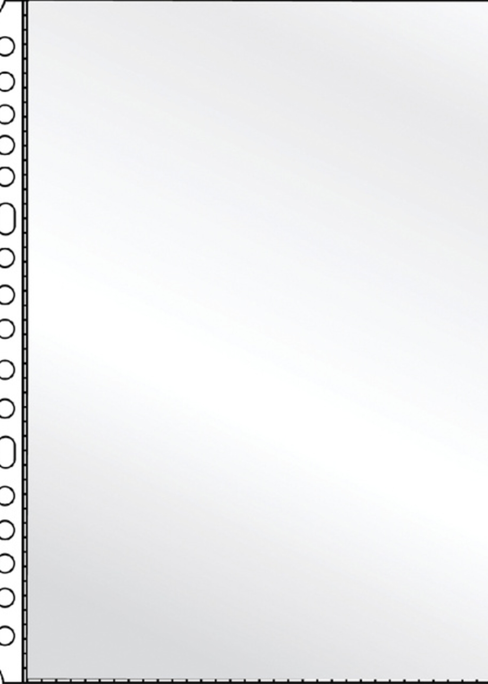 Kangaro Kangaro SHOWTAS A5 17R PP 0.12 10STKS