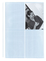 Kangaro FOTOTAS 23R 10X15 PP VERT 10STKS