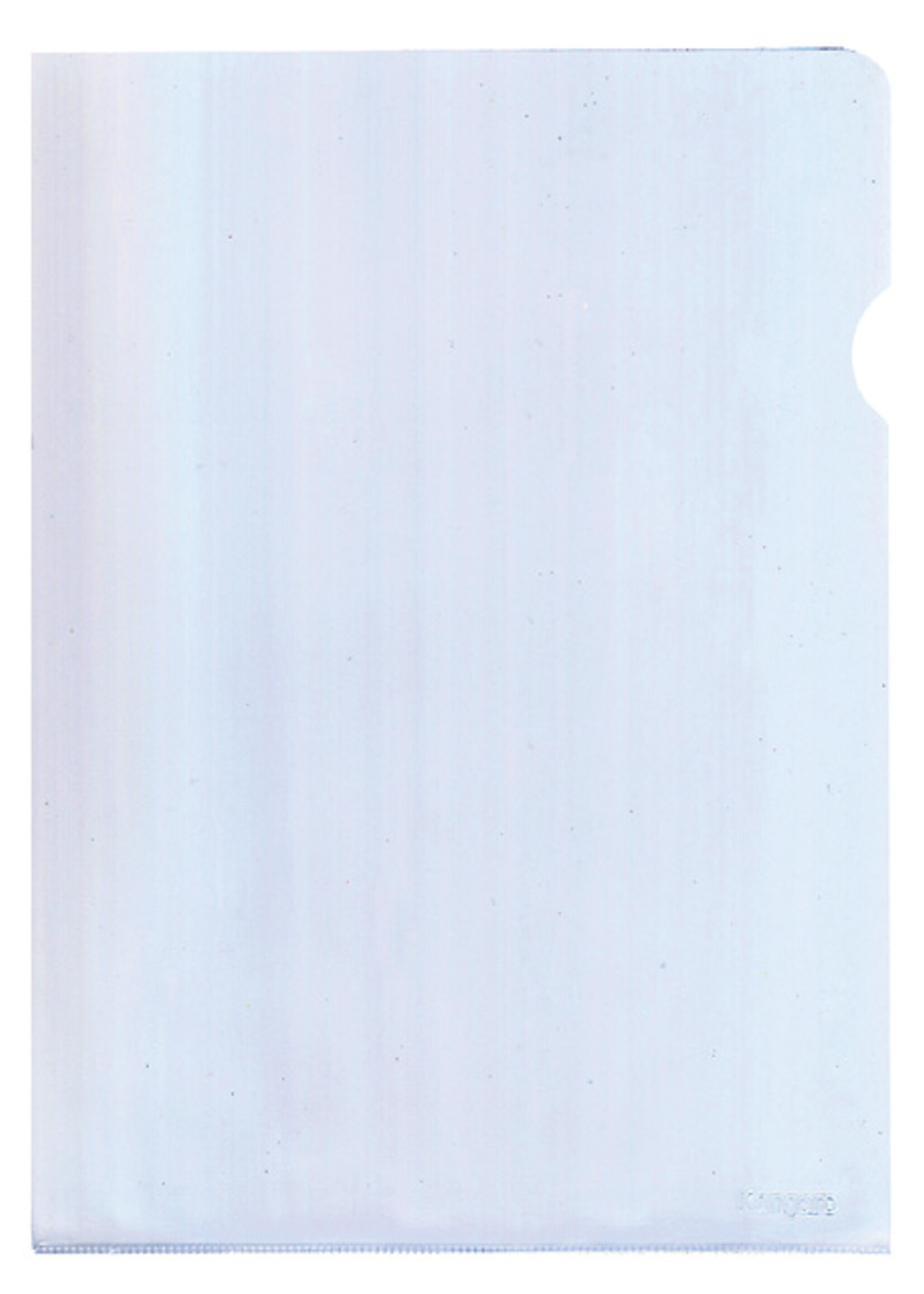 Kangaro Kangaro L-MAP A4 PVC 0.18 TR NERF 25STKS