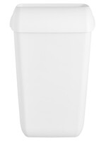 Euro AFVALBAK QUARTZ 23L WT
