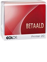 Colop TEKSTSTEMPEL 20 BETAALD