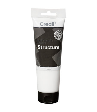 Creall ACRYLVERF STUDIO STRUCTUUR GROF