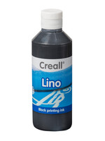Creall VERF LINOLEUM 09 ZWART