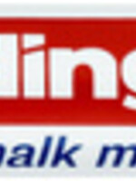 edding KRIJTSTIFT 4085 ROND WT