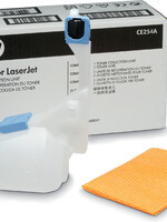 HP OPVANGBAK TONER CE254A