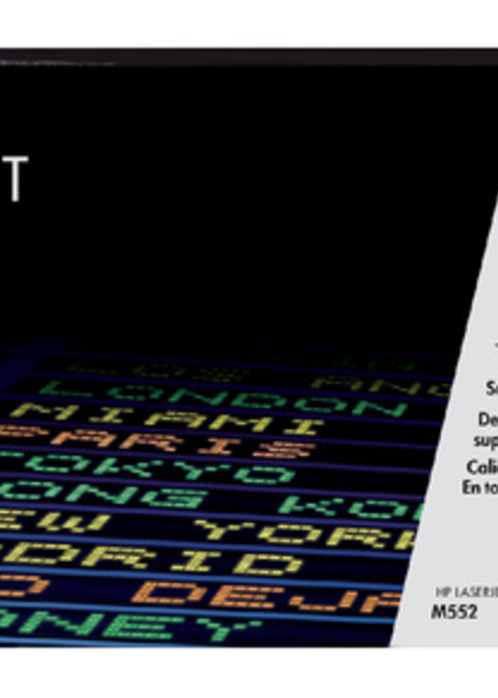 HP HP TONERCARTRIDGE 508A - CF362A 5K GL