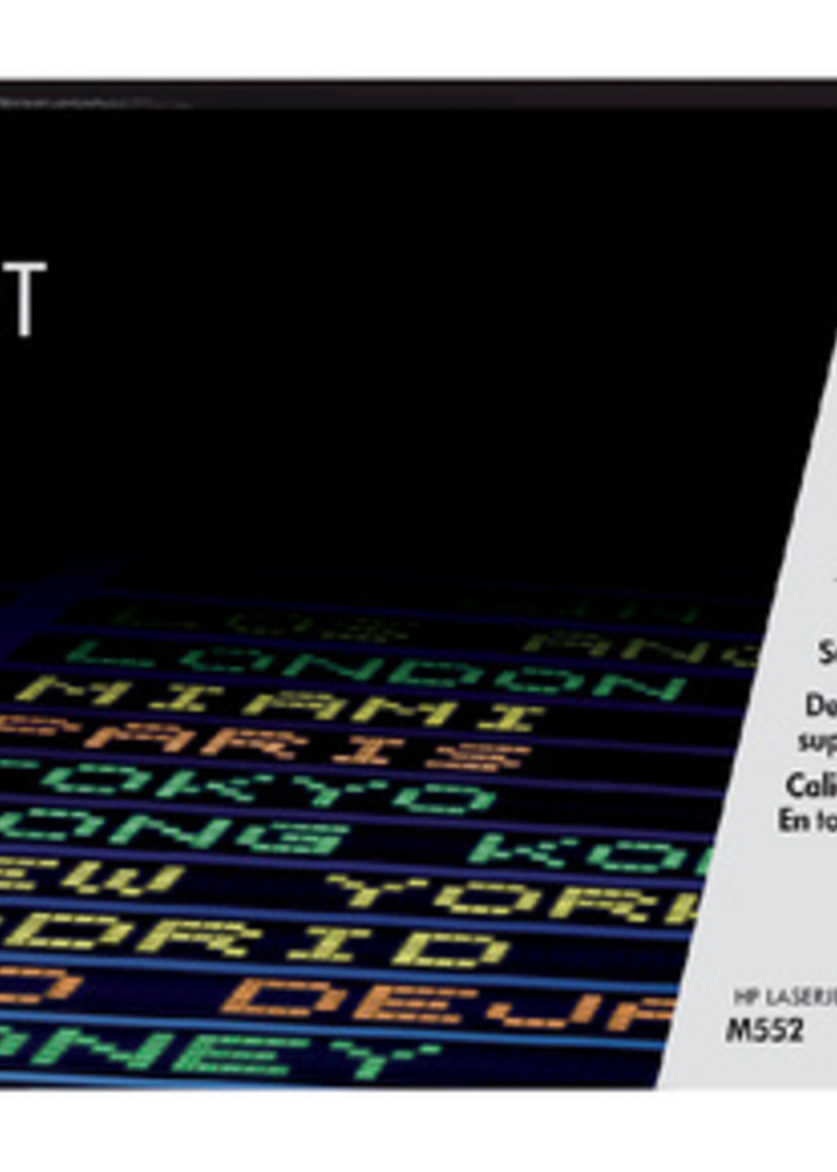 HP HP TONERCARTRIDGE 508A - CF363A 5K RD