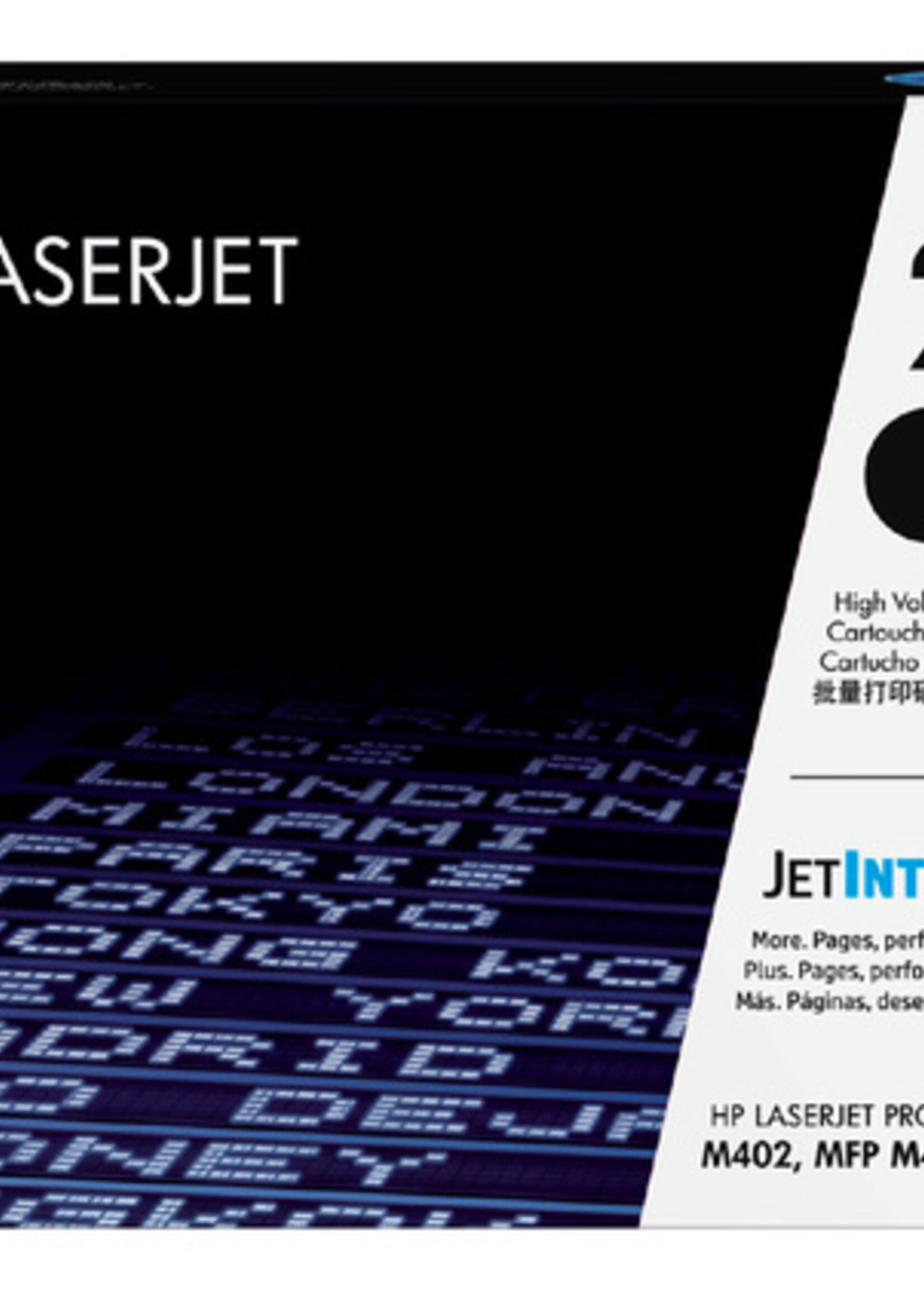 HP HP TONERCARTRIDGE 26X - CF226X 9K ZW