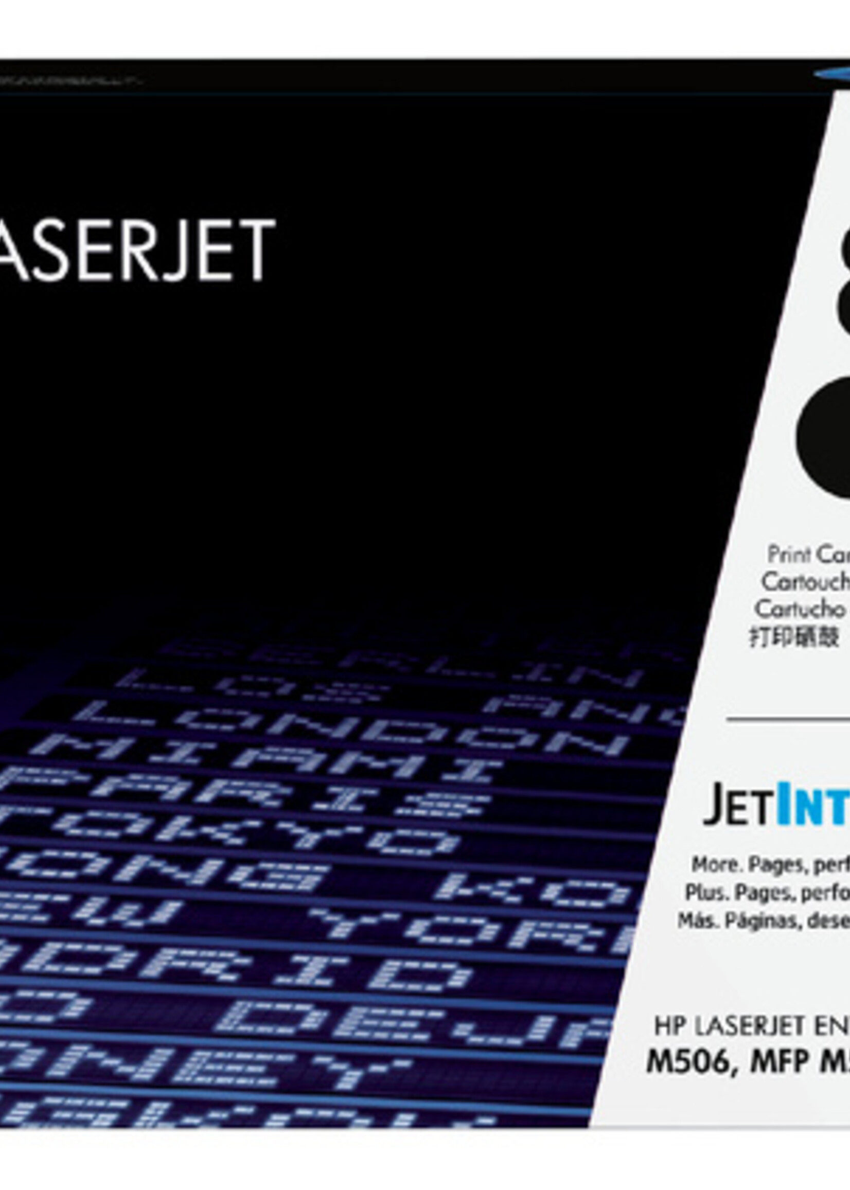 HP HP TONERCARTRIDGE 87A - CF287A 9K ZW