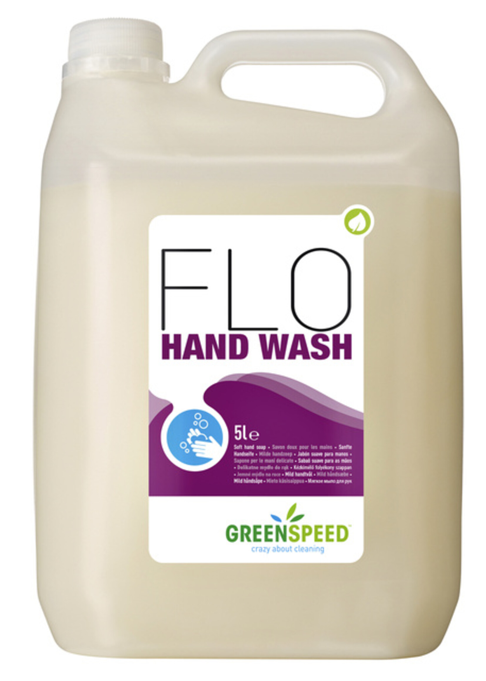 Greenspeed Greenspeed HANDZEEP FLO 5L