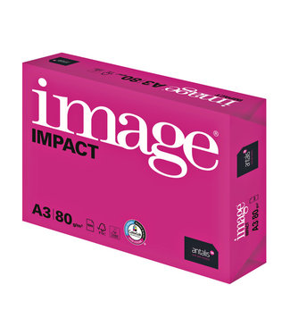 Image KOPIEERPAPIER IMP A3 80GR WT 500VEL