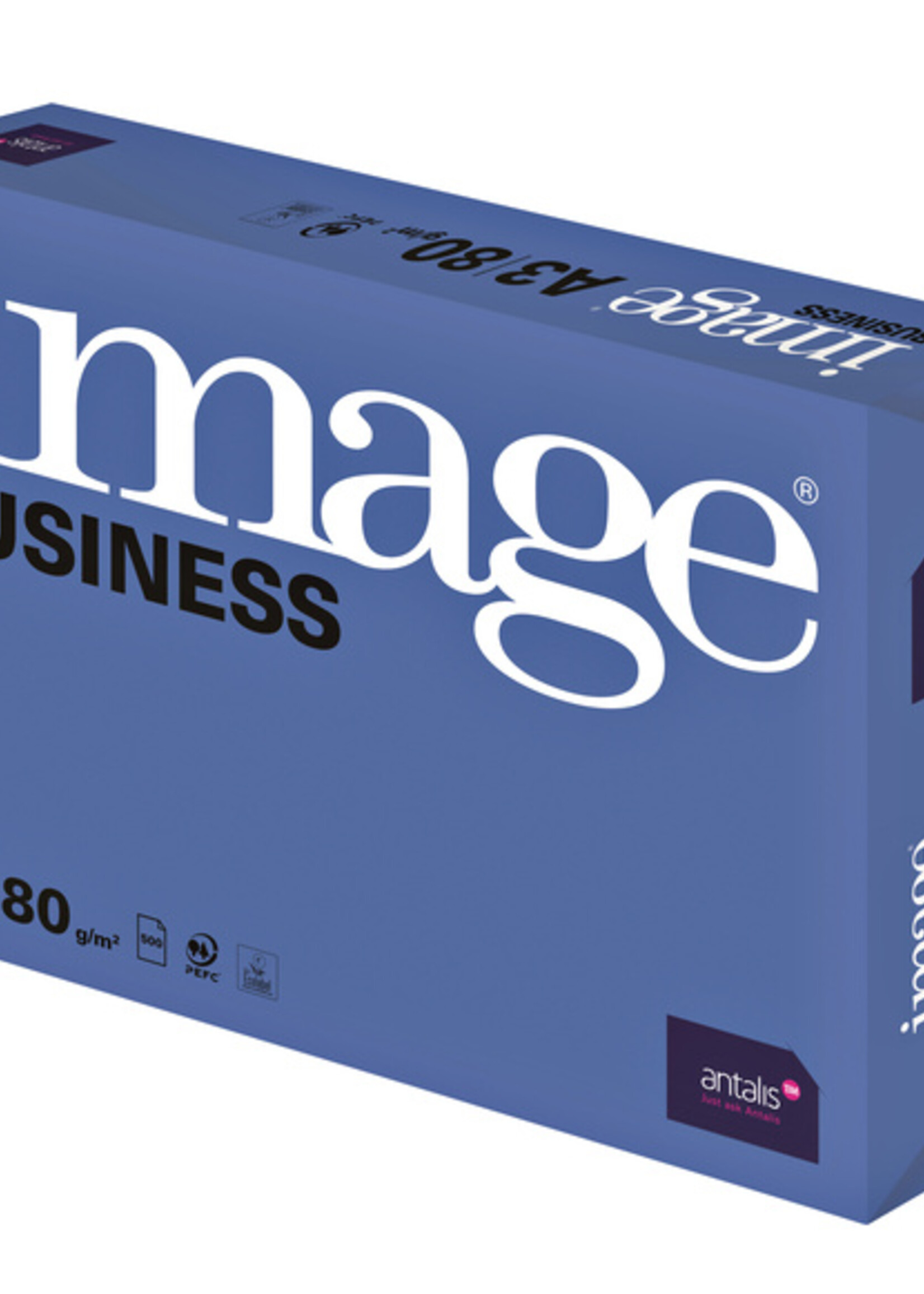 Image Image KOPIEERPAPIER BUS A3 80GR WT 500VEL