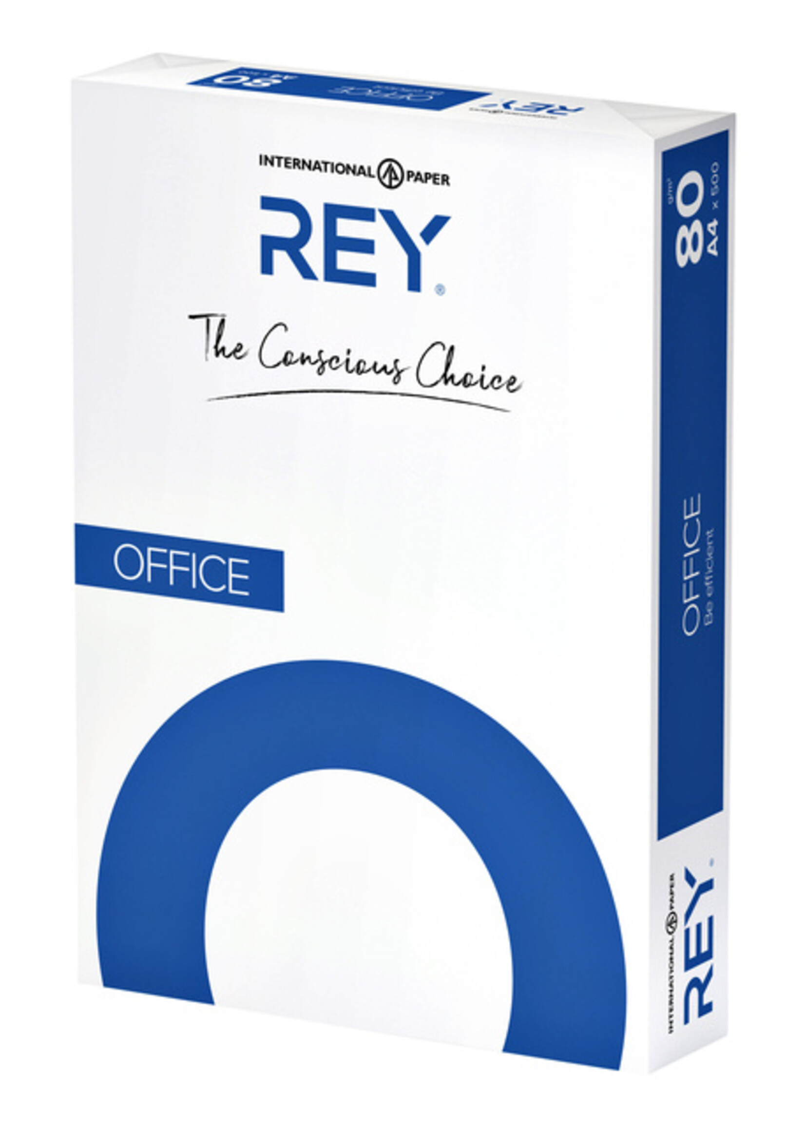 Rey Rey KOPIEERPAPIER OFFICE A4 80GR 500VEL