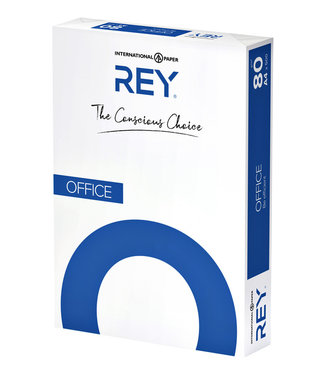 Rey KOPIEERPAPIER OFFICE A4 80GR 500VEL