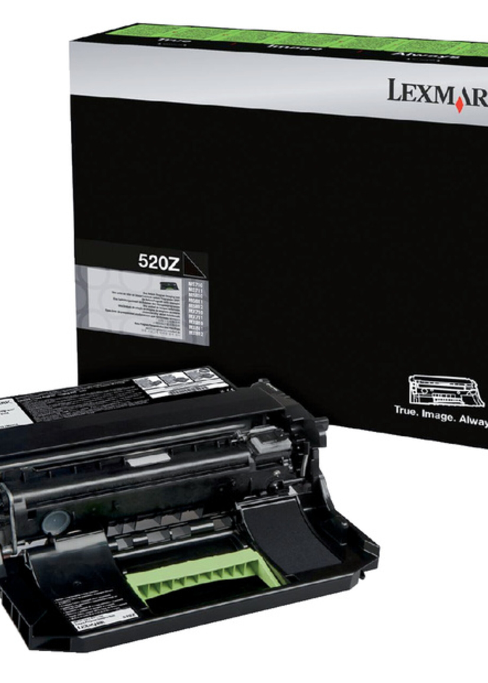 Lexmark Lexmark DRUM 52D0Z00 100K ZW