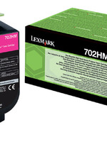 Lexmark TONERCARTRIDGE 70C2HM0 3K RD