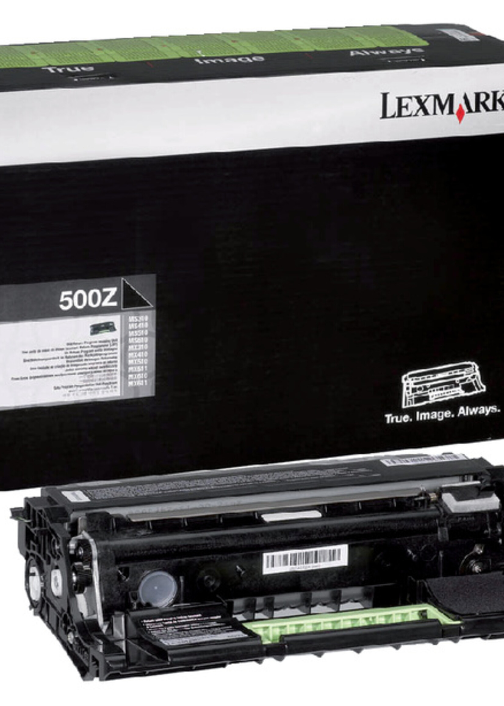 Lexmark Lexmark DRUM 50F0Z00 60K ZW