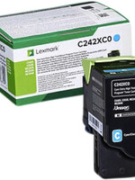 Lexmark TONERCARTRIDGE C242XC0 3.5K BL
