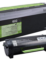 Lexmark TONERCARTRIDGE 60F2000 2.5K ZW