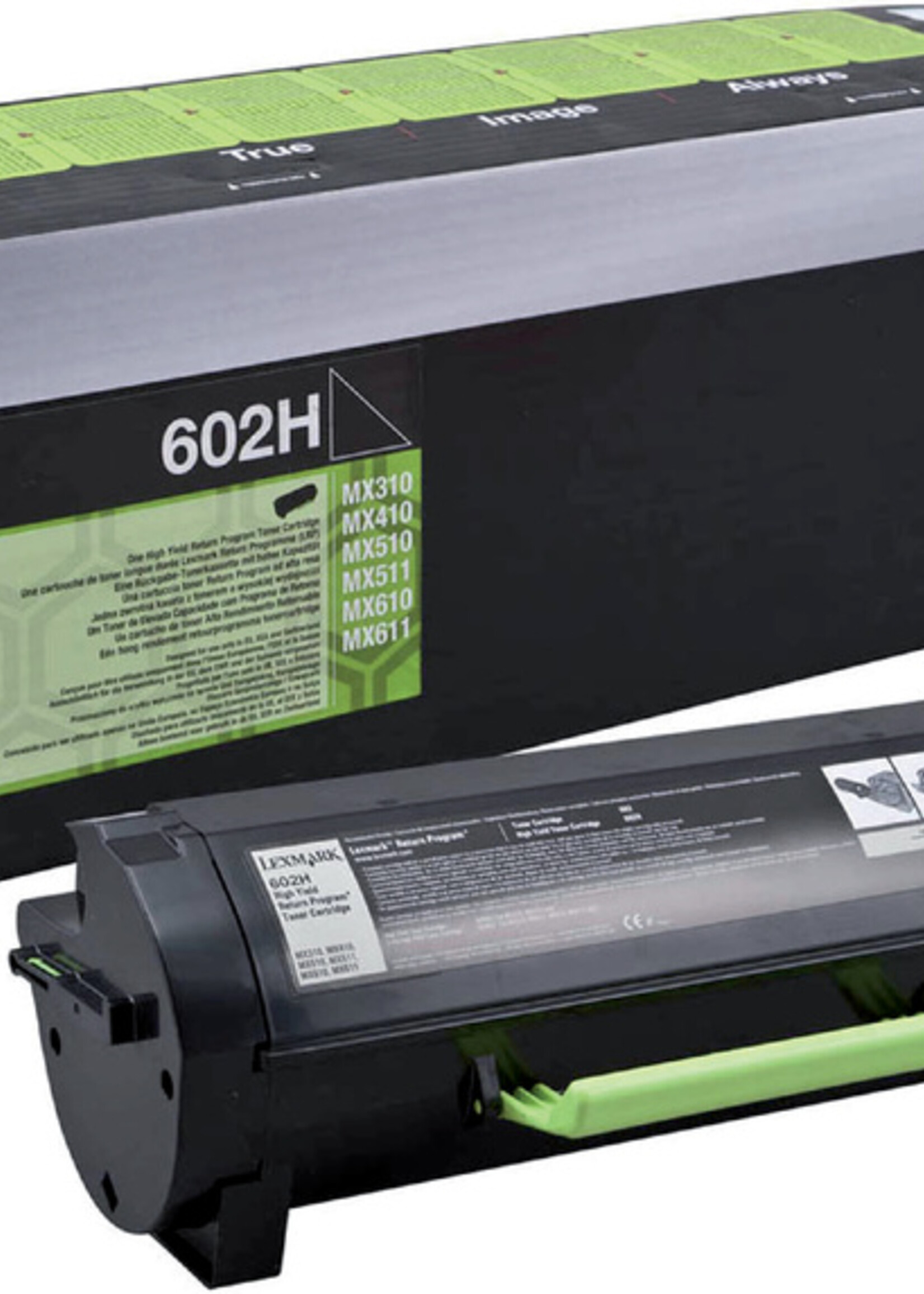 Lexmark Lexmark TONERCARTRIDGE 60F2H00 10K ZW