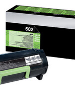 Lexmark TONERCARTRIDGE 50F2000 1.5K ZW